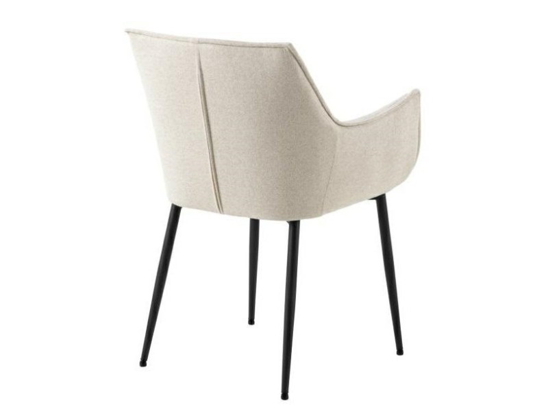 Krzesło Bonita beżowe - ACTONA